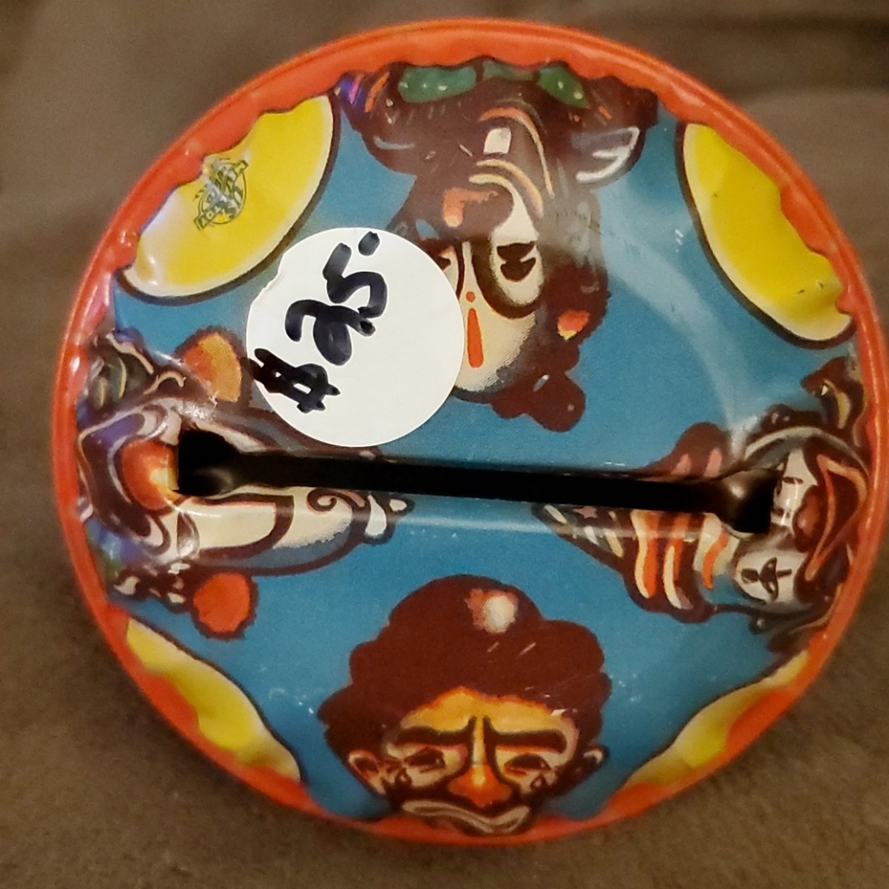 Vintage Rattle - Picture 3 of 3